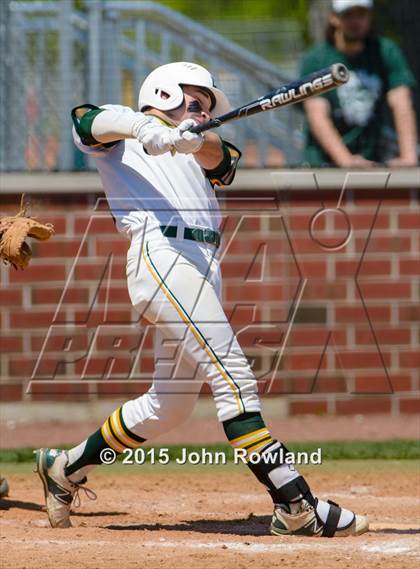 Thumbnail 1 in St. Rita @ Providence Catholic photogallery.