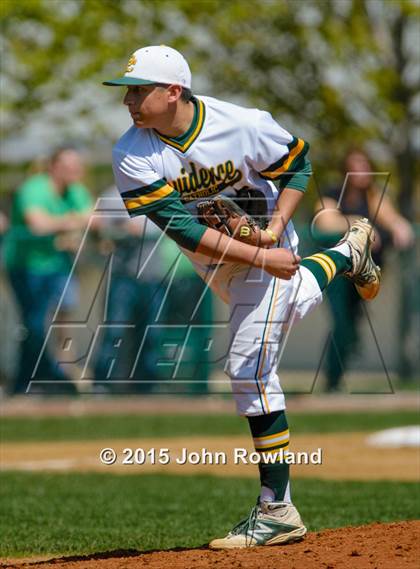 Thumbnail 1 in St. Rita @ Providence Catholic photogallery.