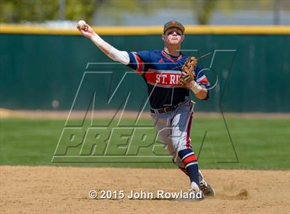 Thumbnail 1 in St. Rita @ Providence Catholic photogallery.