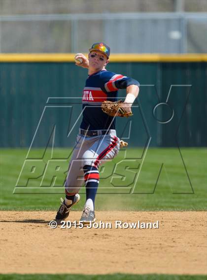Thumbnail 2 in St. Rita @ Providence Catholic photogallery.