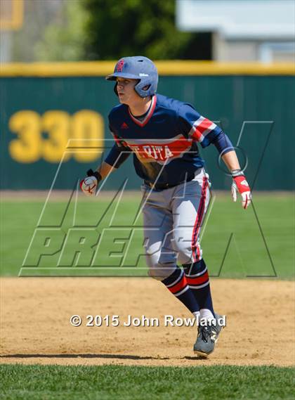 Thumbnail 1 in St. Rita @ Providence Catholic photogallery.