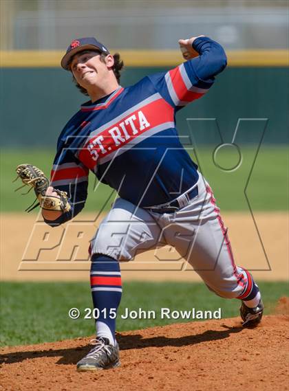 Thumbnail 3 in St. Rita @ Providence Catholic photogallery.