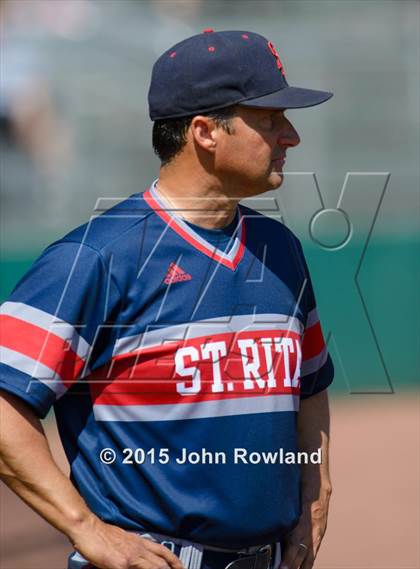 Thumbnail 1 in St. Rita @ Providence Catholic photogallery.