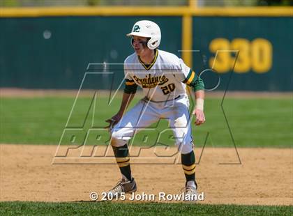 Thumbnail 1 in St. Rita @ Providence Catholic photogallery.