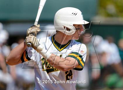Thumbnail 2 in St. Rita @ Providence Catholic photogallery.