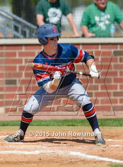 Thumbnail 1 in St. Rita @ Providence Catholic photogallery.