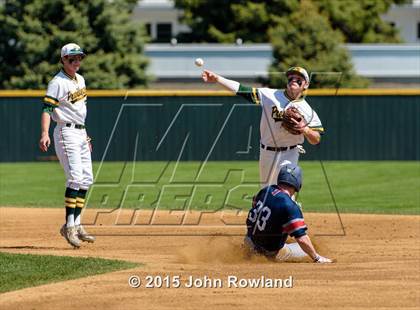 Thumbnail 3 in St. Rita @ Providence Catholic photogallery.