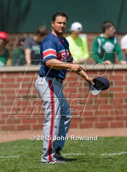 Thumbnail 3 in St. Rita @ Providence Catholic photogallery.