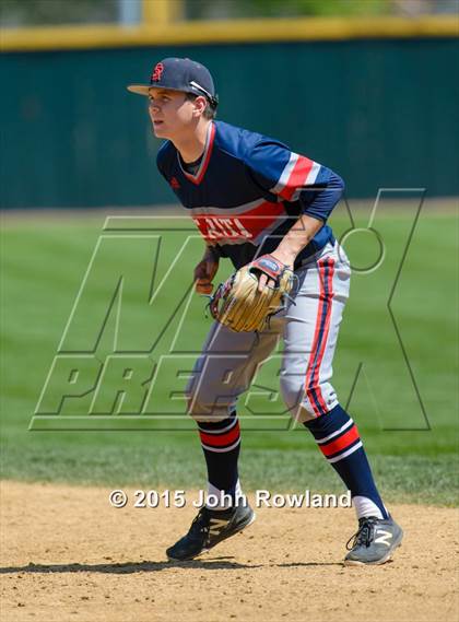 Thumbnail 1 in St. Rita @ Providence Catholic photogallery.