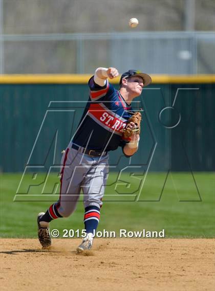 Thumbnail 3 in St. Rita @ Providence Catholic photogallery.