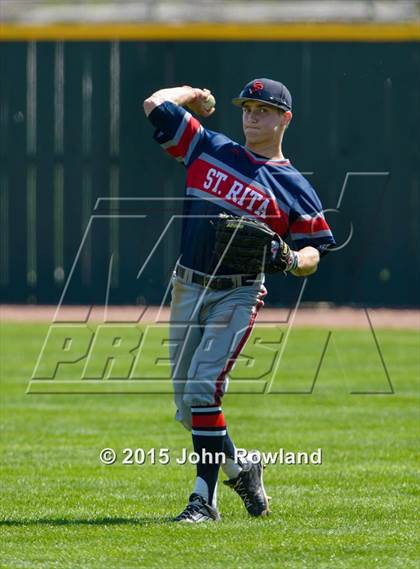 Thumbnail 1 in St. Rita @ Providence Catholic photogallery.