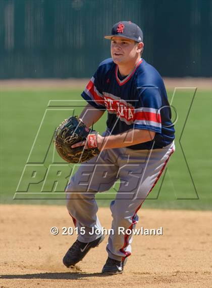 Thumbnail 2 in St. Rita @ Providence Catholic photogallery.