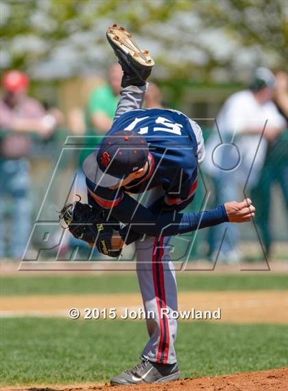 Thumbnail 3 in St. Rita @ Providence Catholic photogallery.