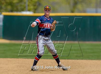 Thumbnail 2 in St. Rita @ Providence Catholic photogallery.