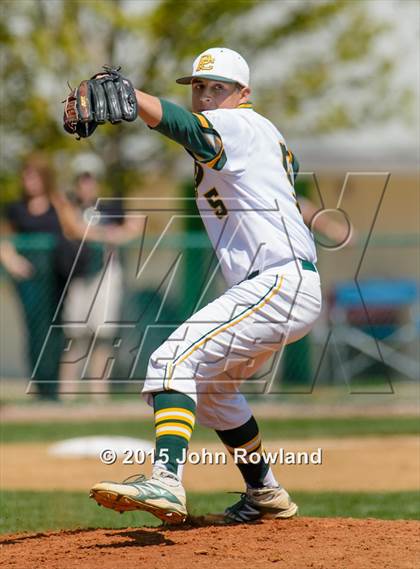 Thumbnail 1 in St. Rita @ Providence Catholic photogallery.