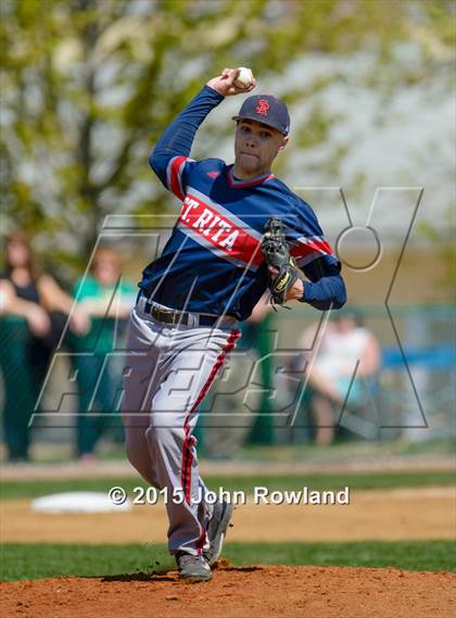 Thumbnail 1 in St. Rita @ Providence Catholic photogallery.