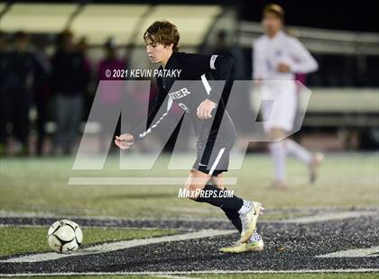 Thumbnail 2 in Glastonbury @ Xavier (CIAC Class LL 2nd Round) photogallery.