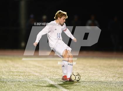 Thumbnail 1 in Glastonbury @ Xavier (CIAC Class LL 2nd Round) photogallery.