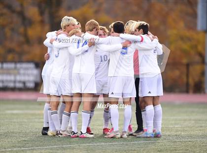 Thumbnail 1 in Glastonbury @ Xavier (CIAC Class LL 2nd Round) photogallery.