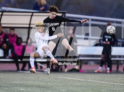 Thumbnail 3 in Glastonbury @ Xavier (CIAC Class LL 2nd Round) photogallery.