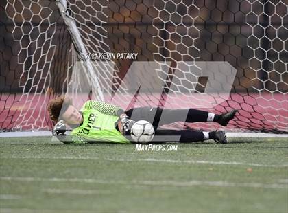 Thumbnail 2 in Glastonbury @ Xavier (CIAC Class LL 2nd Round) photogallery.