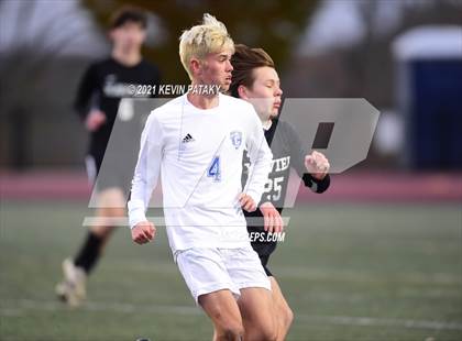 Thumbnail 1 in Glastonbury @ Xavier (CIAC Class LL 2nd Round) photogallery.