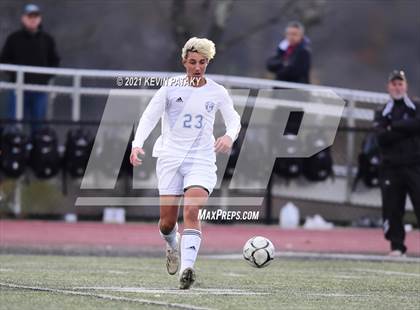 Thumbnail 1 in Glastonbury @ Xavier (CIAC Class LL 2nd Round) photogallery.
