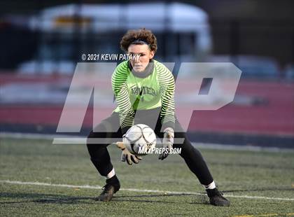 Thumbnail 2 in Glastonbury @ Xavier (CIAC Class LL 2nd Round) photogallery.