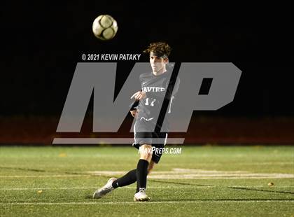 Thumbnail 2 in Glastonbury @ Xavier (CIAC Class LL 2nd Round) photogallery.