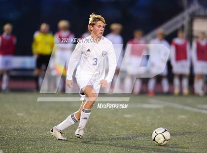 Thumbnail 2 in Glastonbury @ Xavier (CIAC Class LL 2nd Round) photogallery.