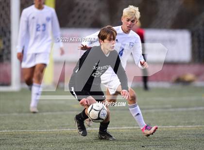 Thumbnail 1 in Glastonbury @ Xavier (CIAC Class LL 2nd Round) photogallery.