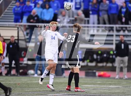 Thumbnail 3 in Glastonbury @ Xavier (CIAC Class LL 2nd Round) photogallery.