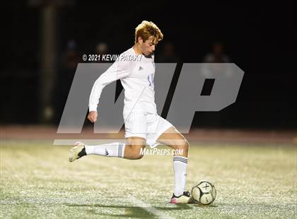 Thumbnail 2 in Glastonbury @ Xavier (CIAC Class LL 2nd Round) photogallery.