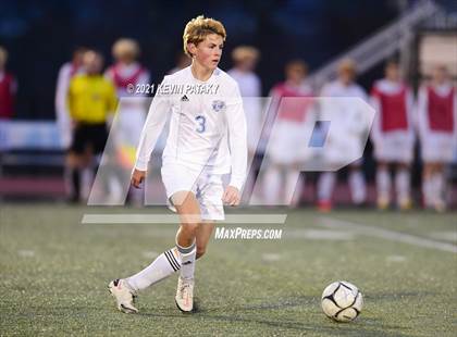 Thumbnail 1 in Glastonbury @ Xavier (CIAC Class LL 2nd Round) photogallery.