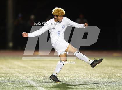 Thumbnail 2 in Glastonbury @ Xavier (CIAC Class LL 2nd Round) photogallery.