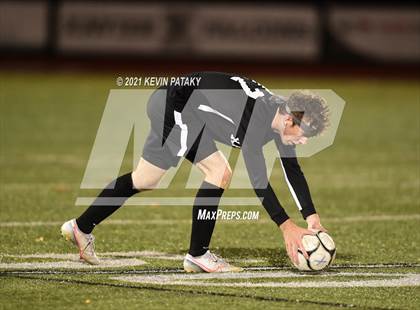 Thumbnail 1 in Glastonbury @ Xavier (CIAC Class LL 2nd Round) photogallery.