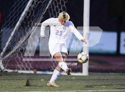 Thumbnail 1 in Glastonbury @ Xavier (CIAC Class LL 2nd Round) photogallery.