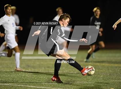 Thumbnail 2 in Glastonbury @ Xavier (CIAC Class LL 2nd Round) photogallery.