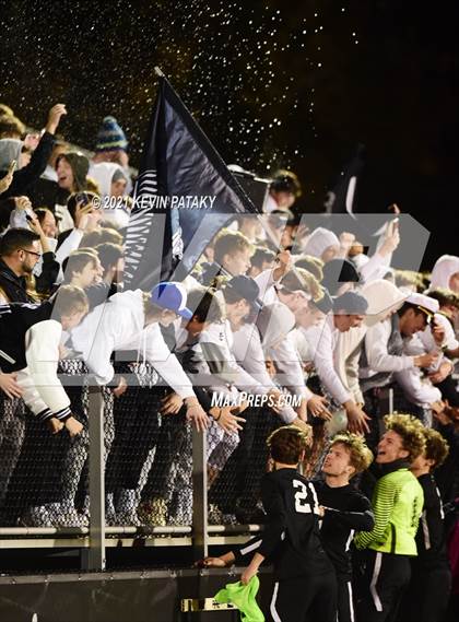 Thumbnail 1 in Glastonbury @ Xavier (CIAC Class LL 2nd Round) photogallery.