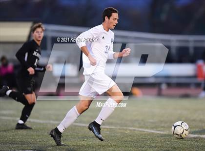 Thumbnail 2 in Glastonbury @ Xavier (CIAC Class LL 2nd Round) photogallery.