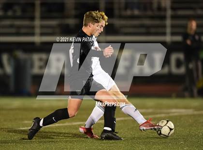 Thumbnail 1 in Glastonbury @ Xavier (CIAC Class LL 2nd Round) photogallery.