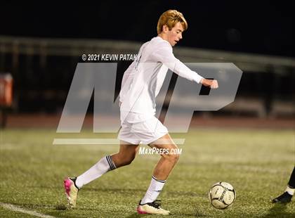 Thumbnail 3 in Glastonbury @ Xavier (CIAC Class LL 2nd Round) photogallery.