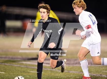 Thumbnail 1 in Glastonbury @ Xavier (CIAC Class LL 2nd Round) photogallery.