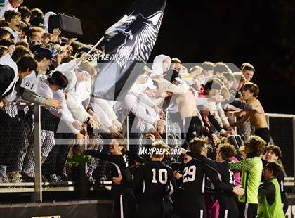 Thumbnail 1 in Glastonbury @ Xavier (CIAC Class LL 2nd Round) photogallery.