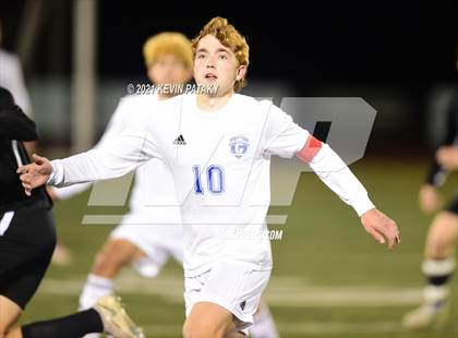 Thumbnail 2 in Glastonbury @ Xavier (CIAC Class LL 2nd Round) photogallery.