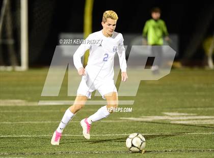 Thumbnail 3 in Glastonbury @ Xavier (CIAC Class LL 2nd Round) photogallery.