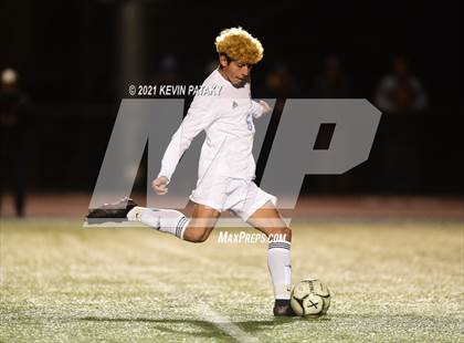 Thumbnail 3 in Glastonbury @ Xavier (CIAC Class LL 2nd Round) photogallery.