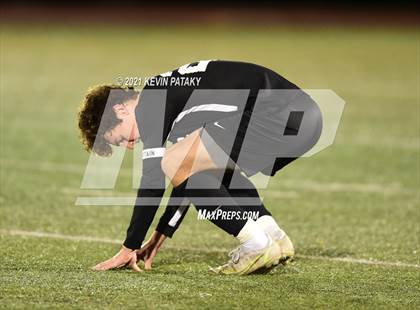 Thumbnail 3 in Glastonbury @ Xavier (CIAC Class LL 2nd Round) photogallery.