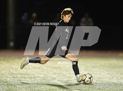 Thumbnail 2 in Glastonbury @ Xavier (CIAC Class LL 2nd Round) photogallery.