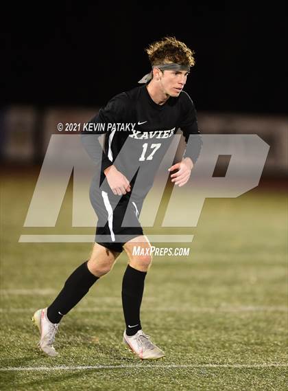 Thumbnail 1 in Glastonbury @ Xavier (CIAC Class LL 2nd Round) photogallery.
